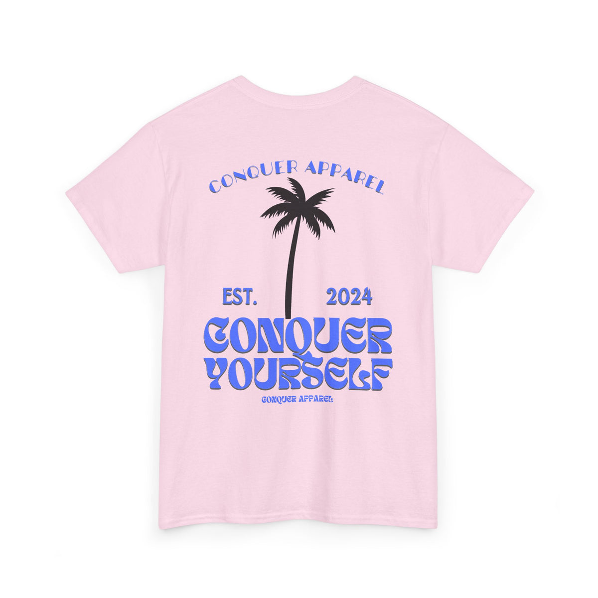 Conquer Yourself