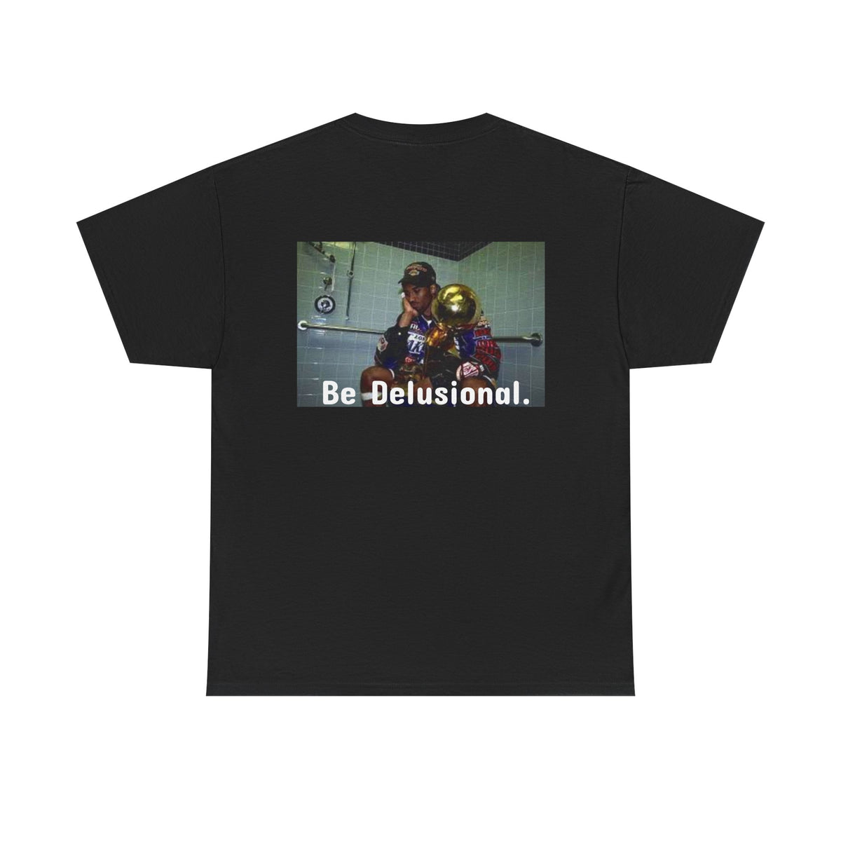Be Delusional. Pt1