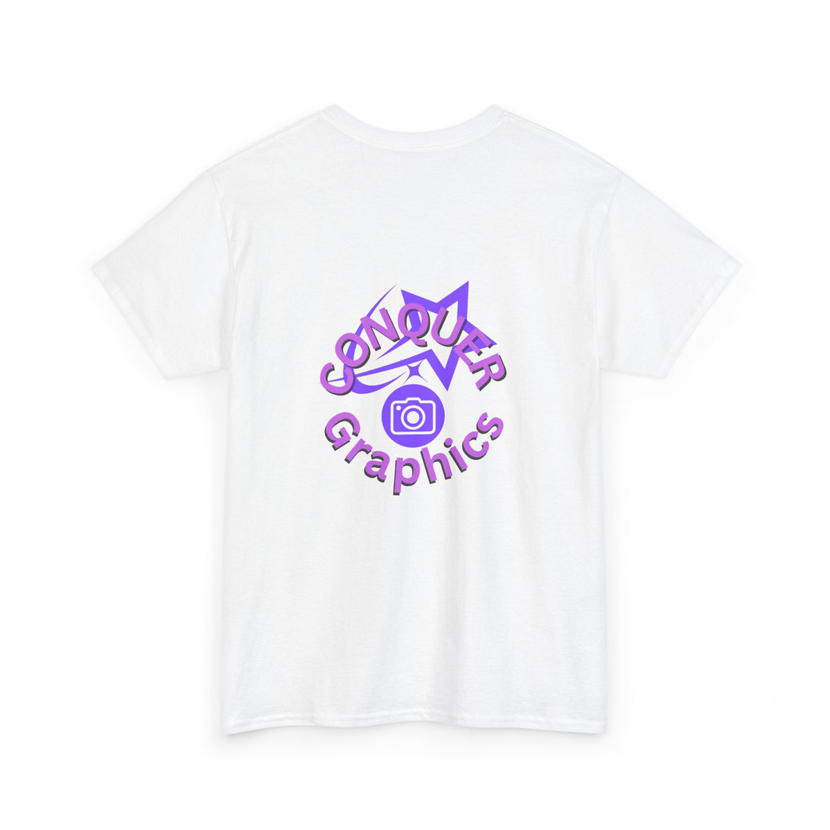 Conquer Graphics Tee