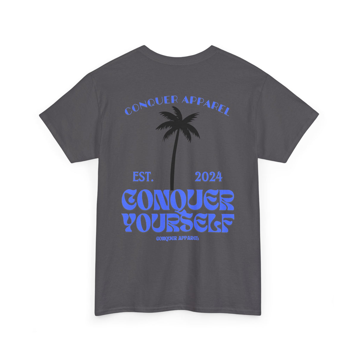 Conquer Yourself