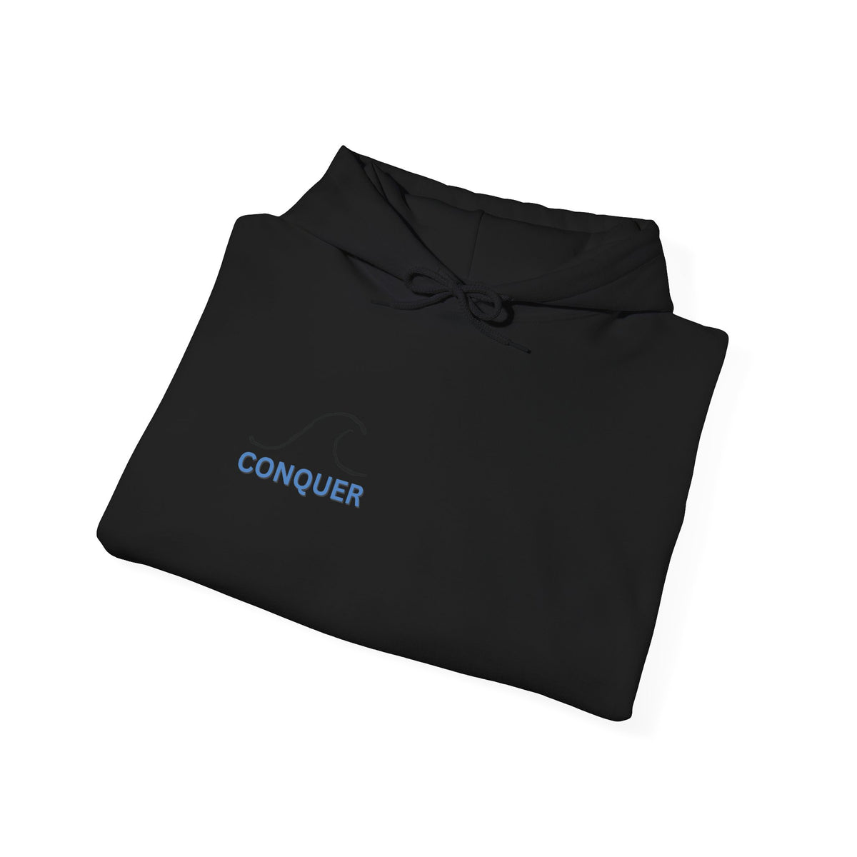 Conquer your mind hoodie