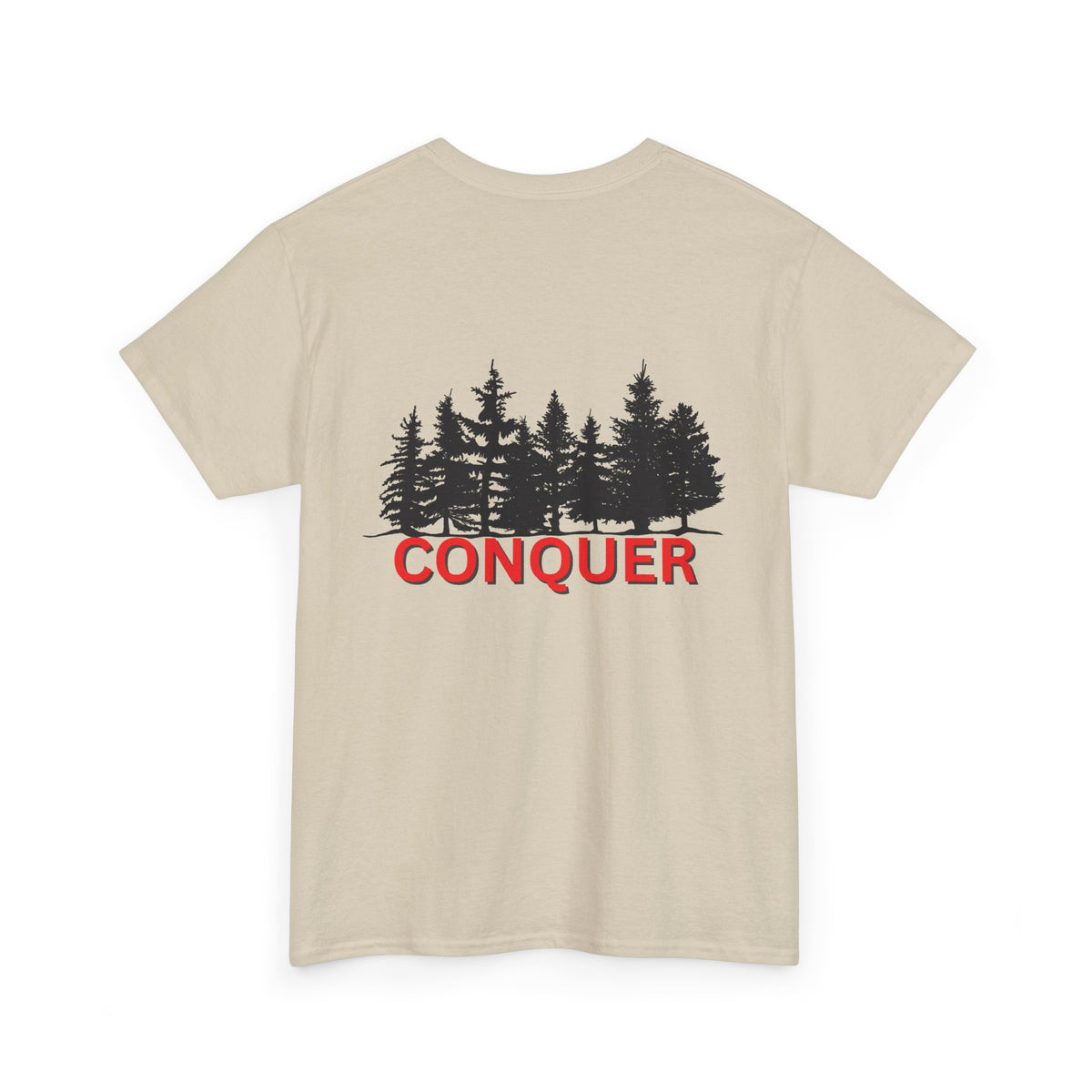 Conquer Graphic Tee