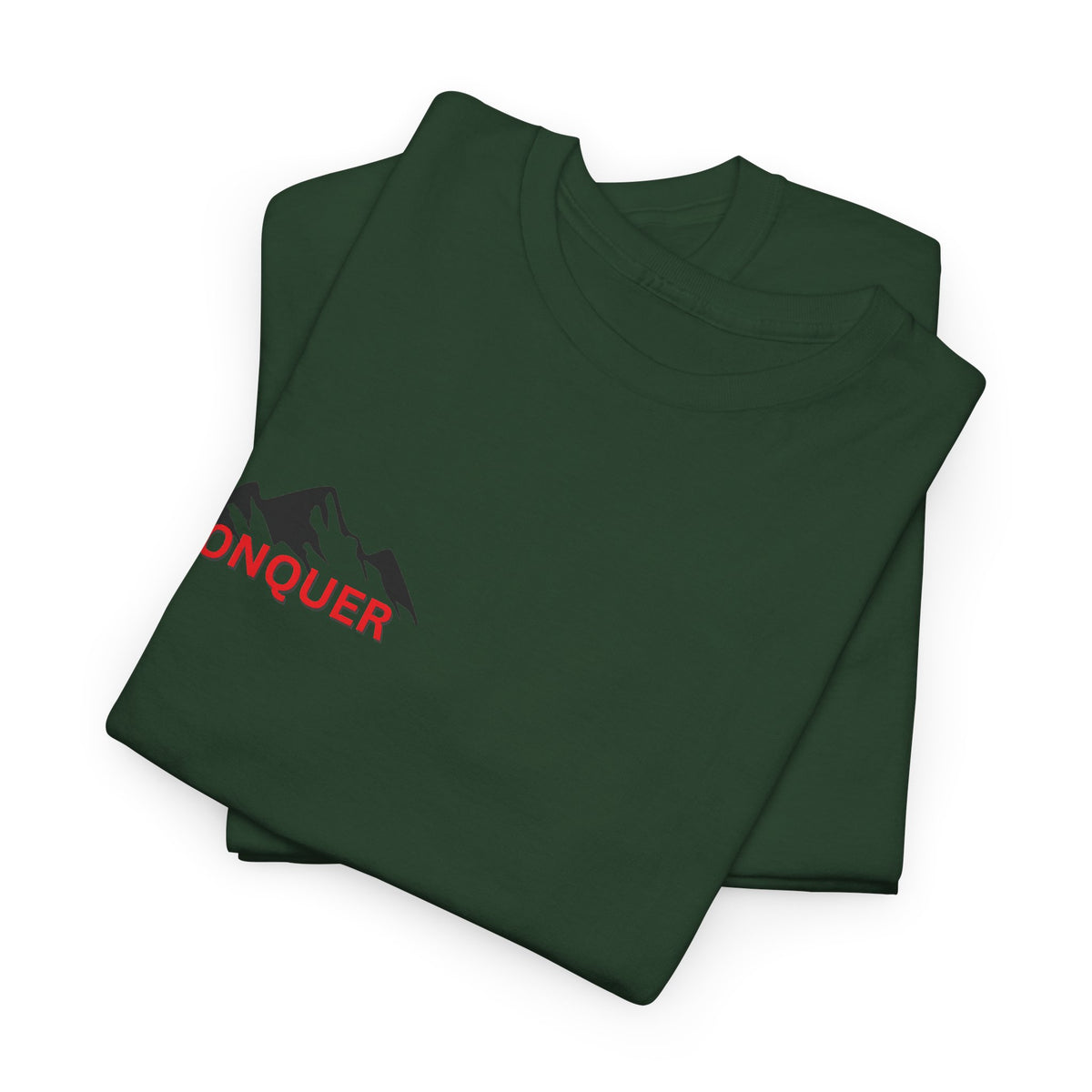 Conquer Graphic Tee