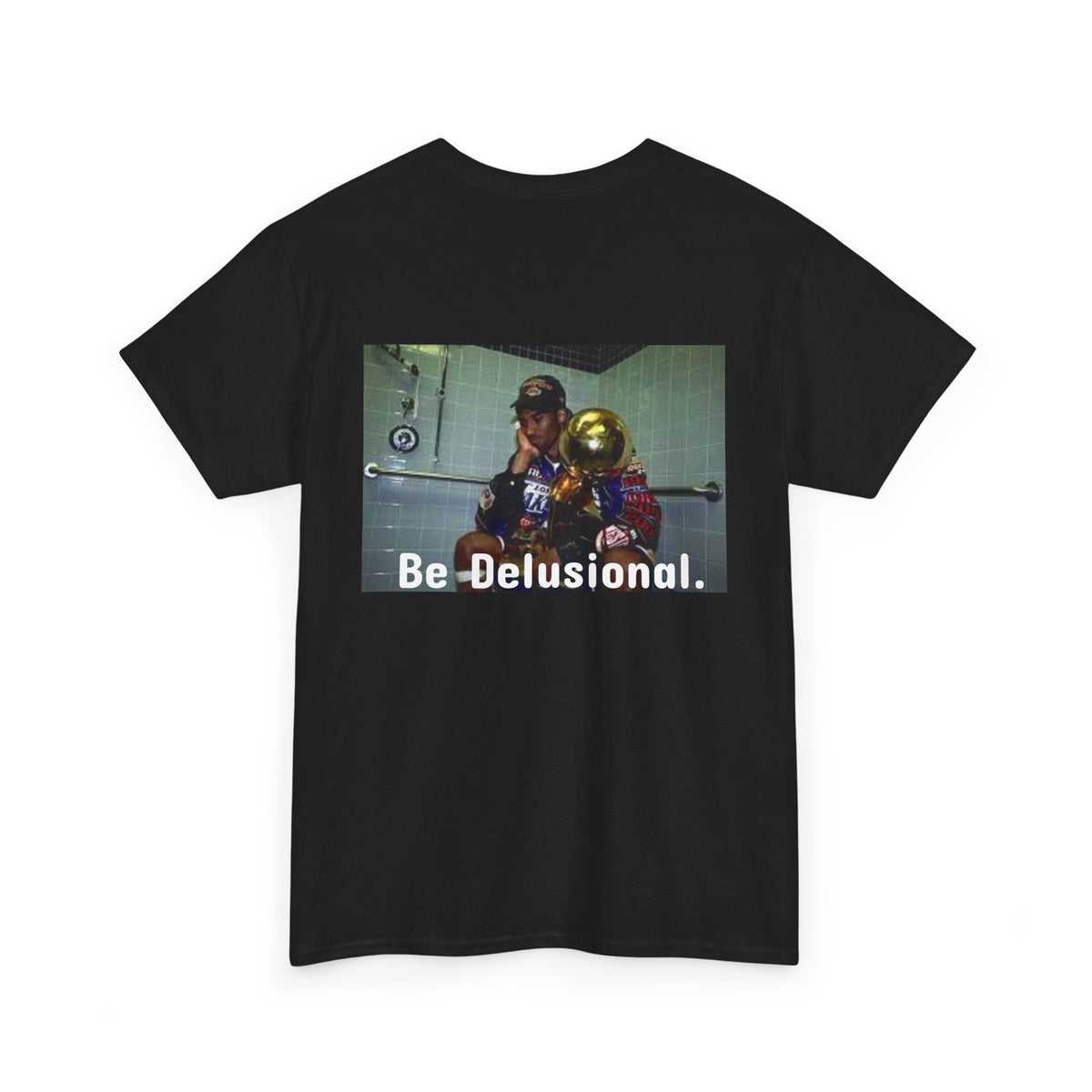 Be Delusional. Pt1