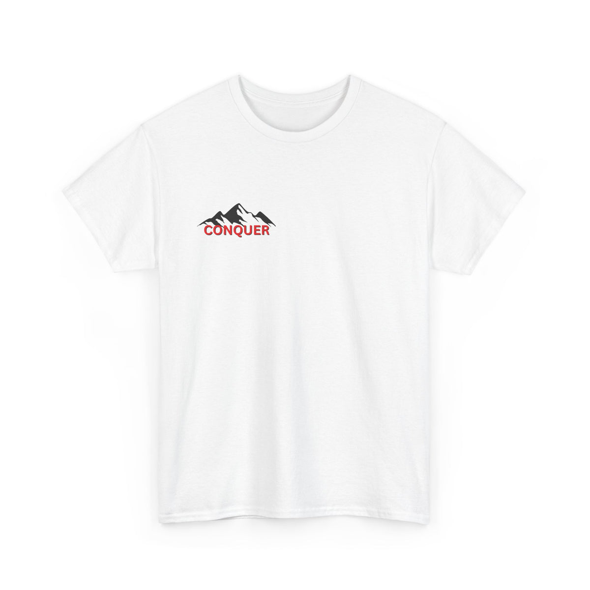 Conquer Graphic Tee
