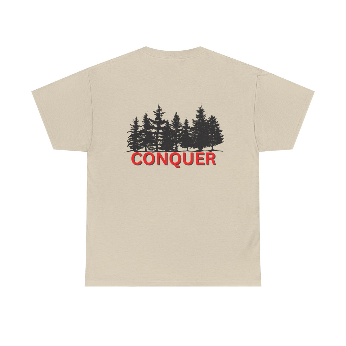Conquer Graphic Tee