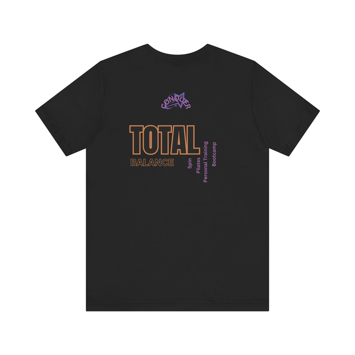 Total Balance X CONQUER