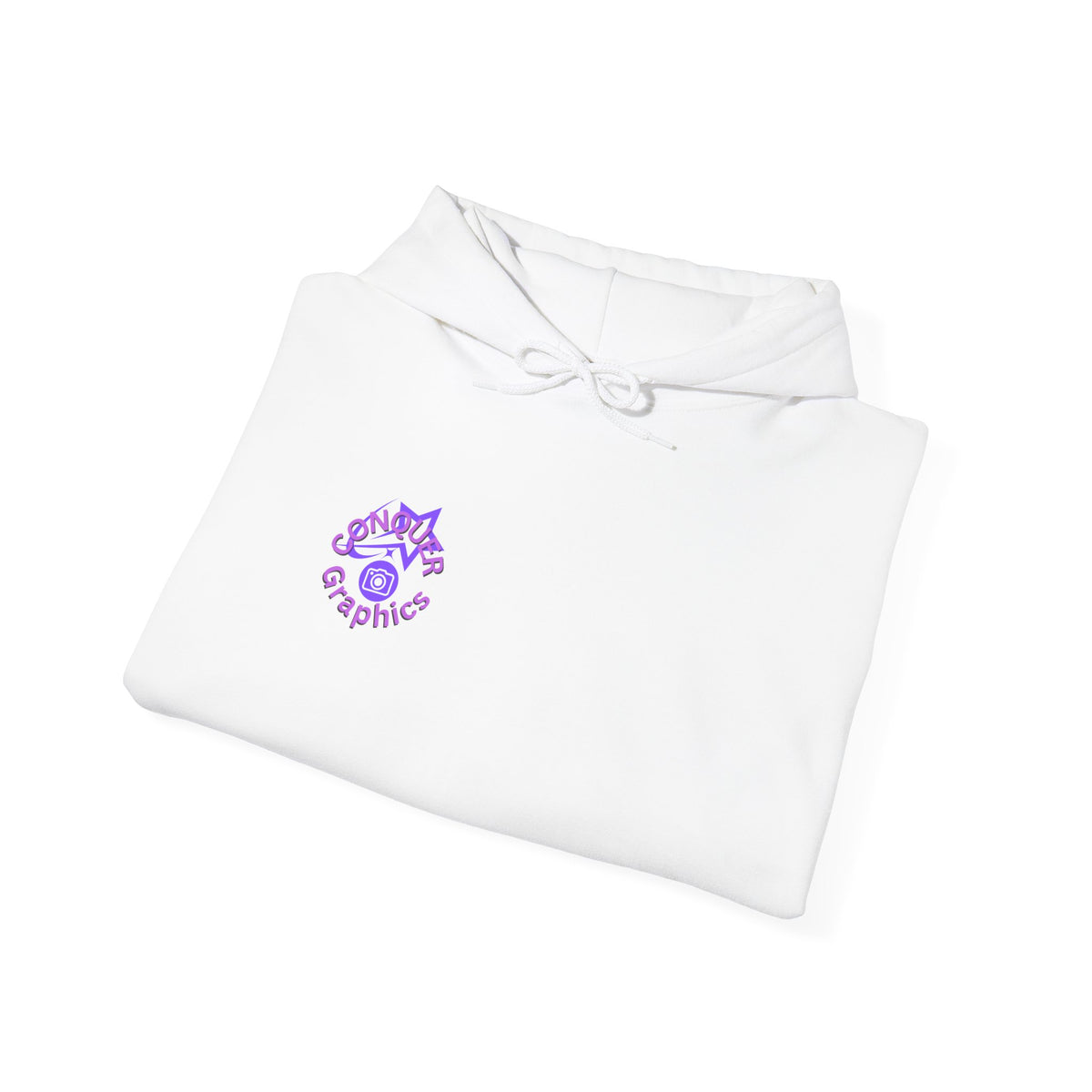 Conquer Graphics Hoodie