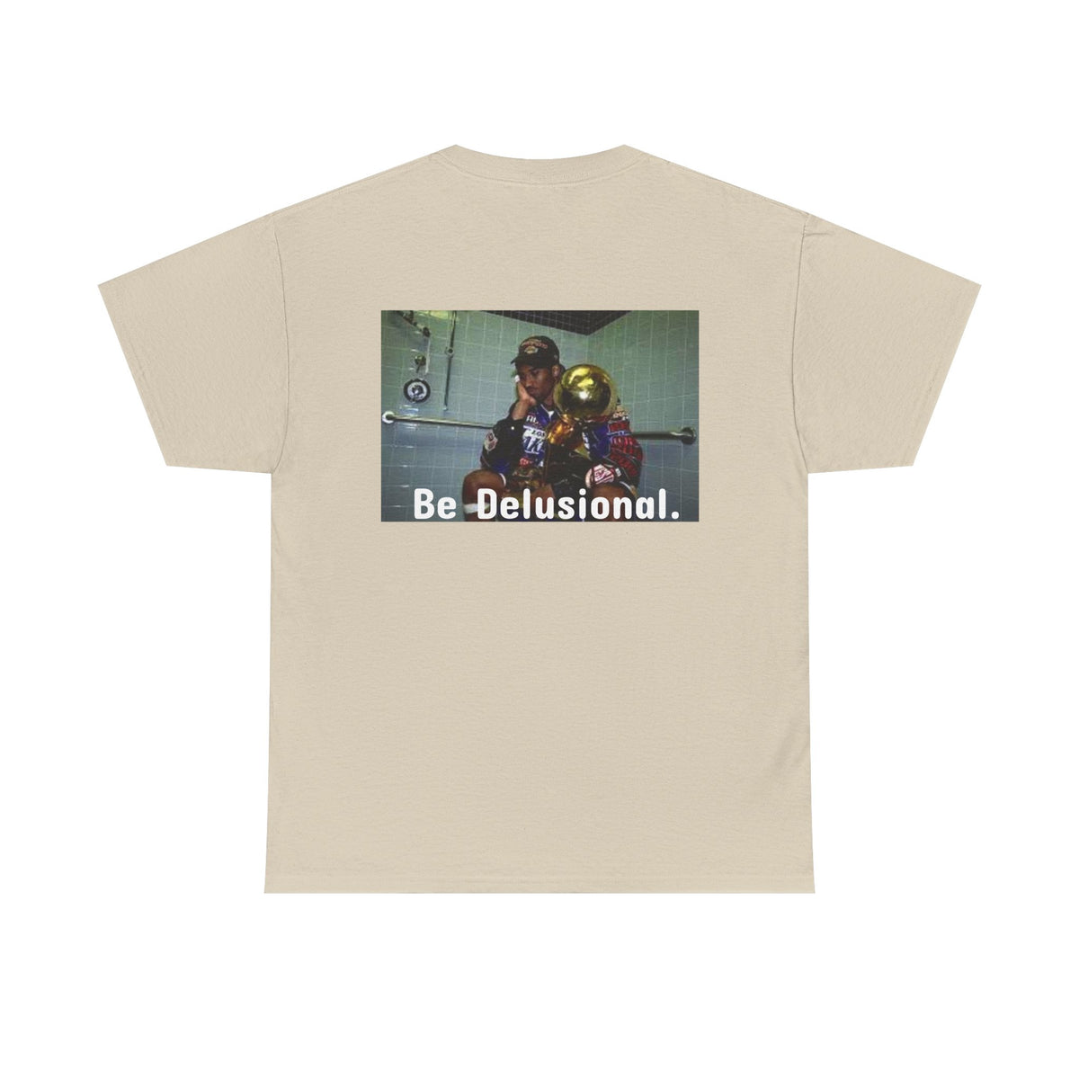 Be Delusional. Pt1