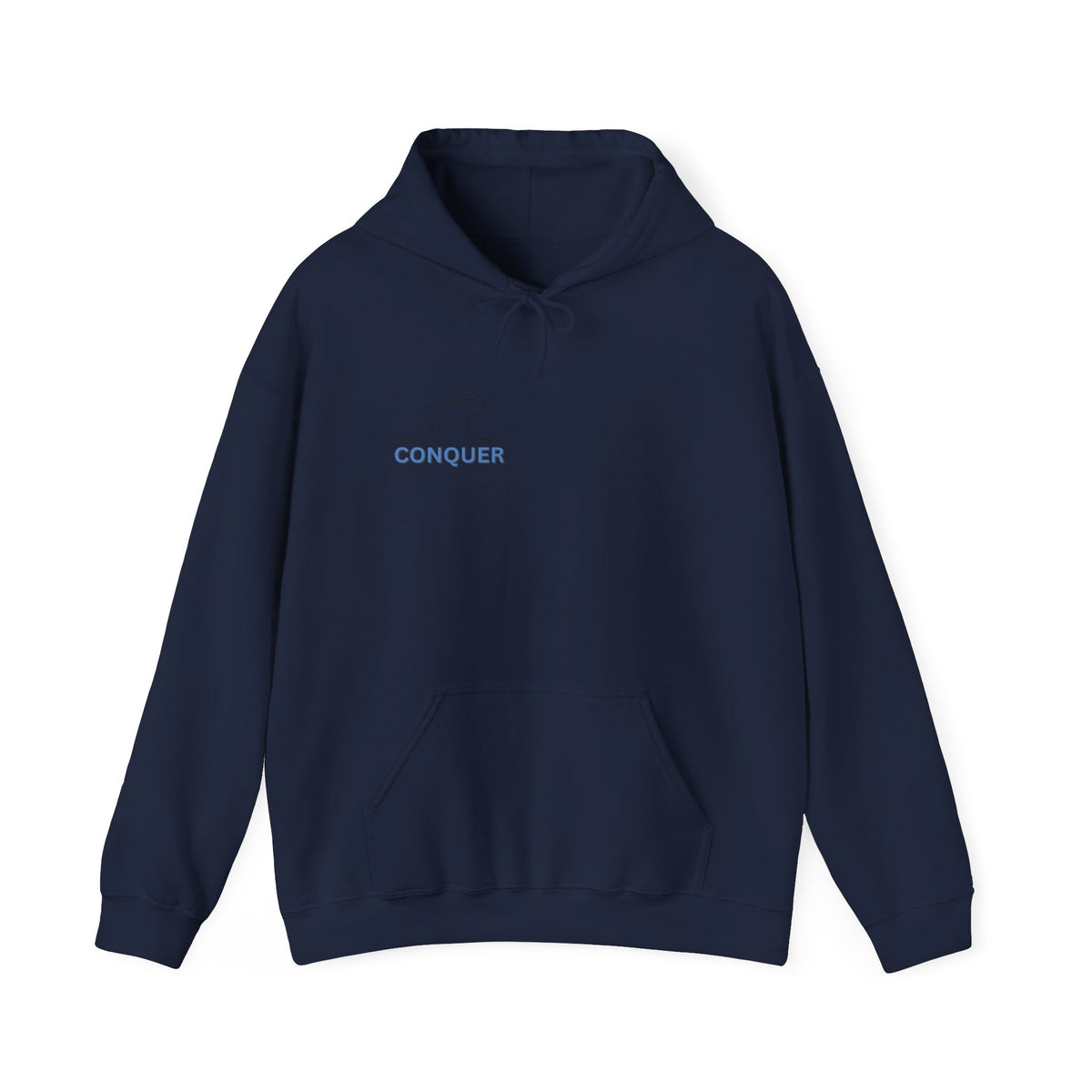 Conquer your mind hoodie