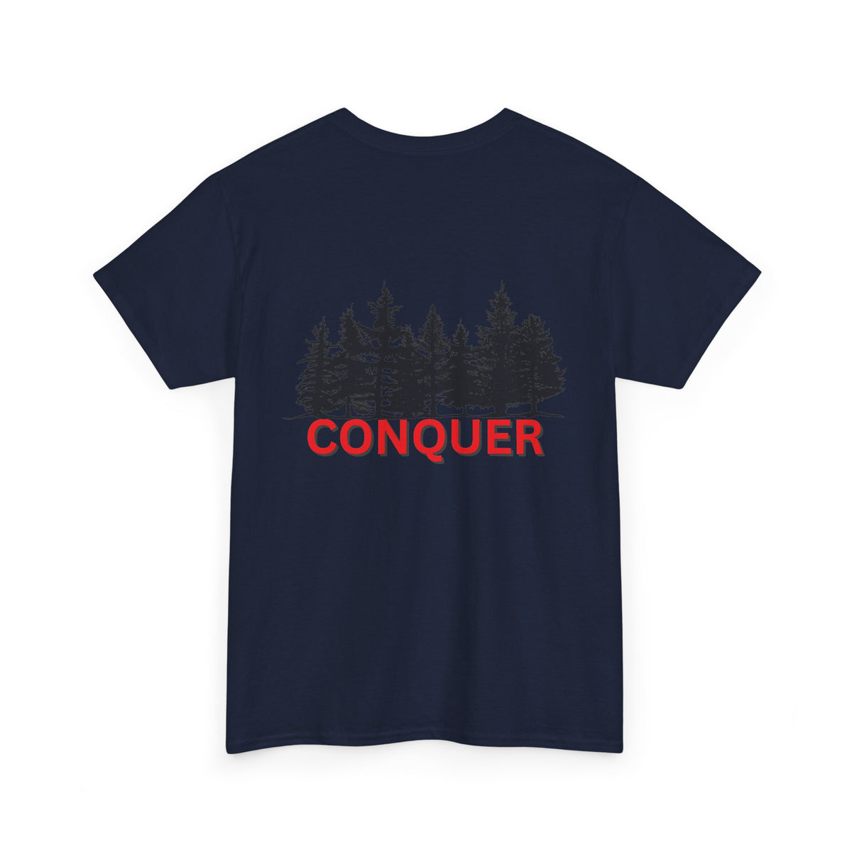 Conquer Graphic Tee