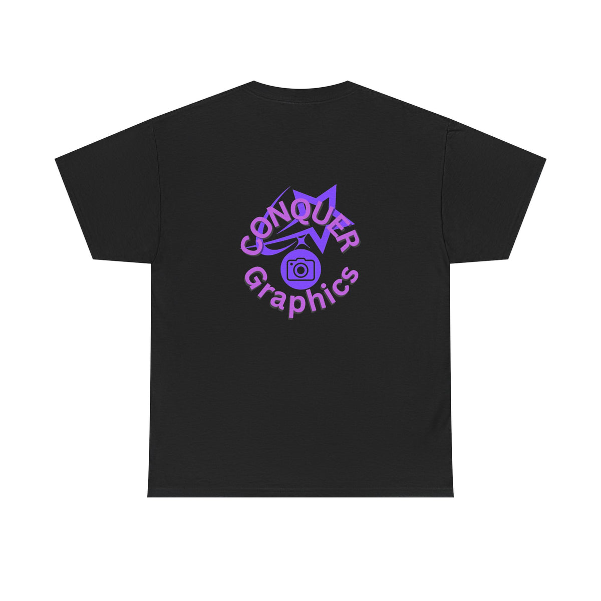 Conquer Graphics Tee