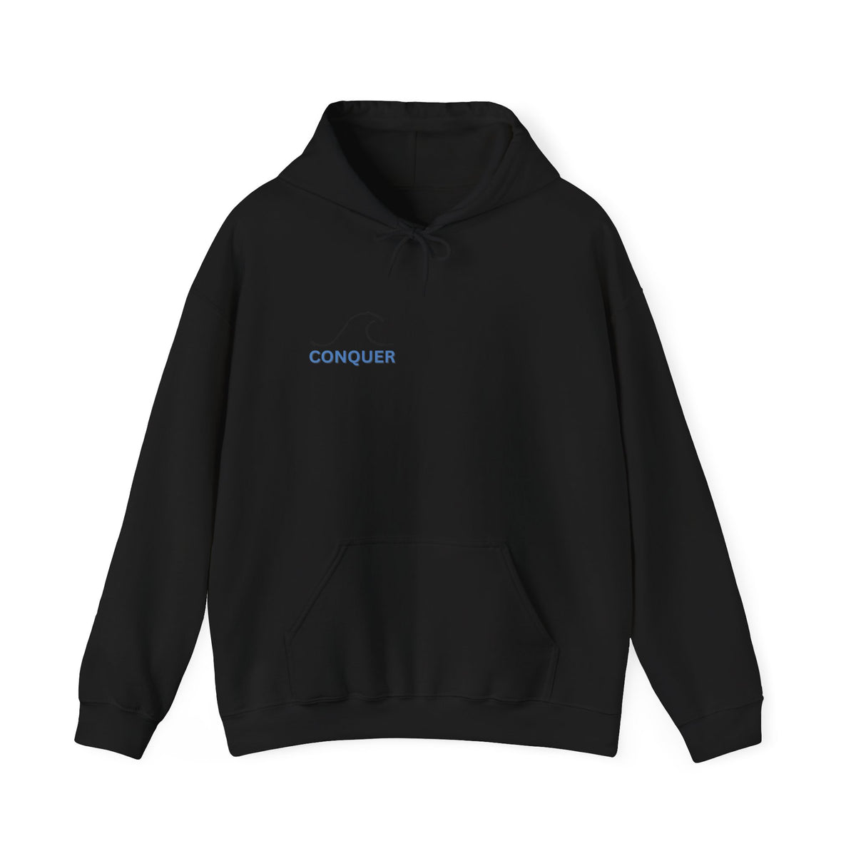 Conquer your mind hoodie