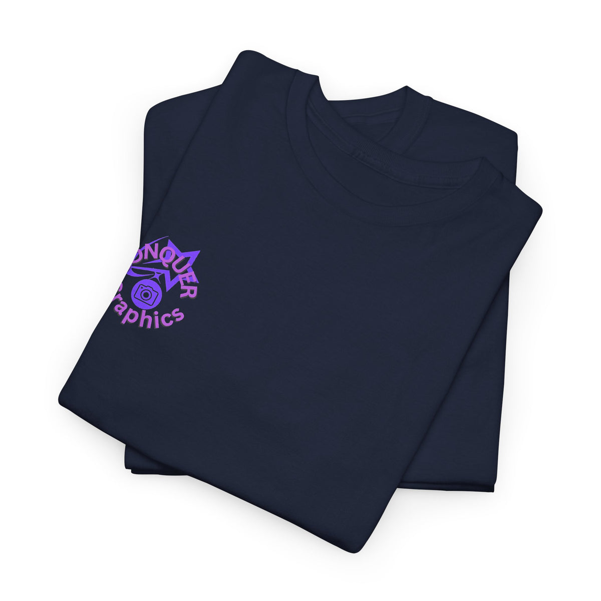 Conquer Graphics Tee