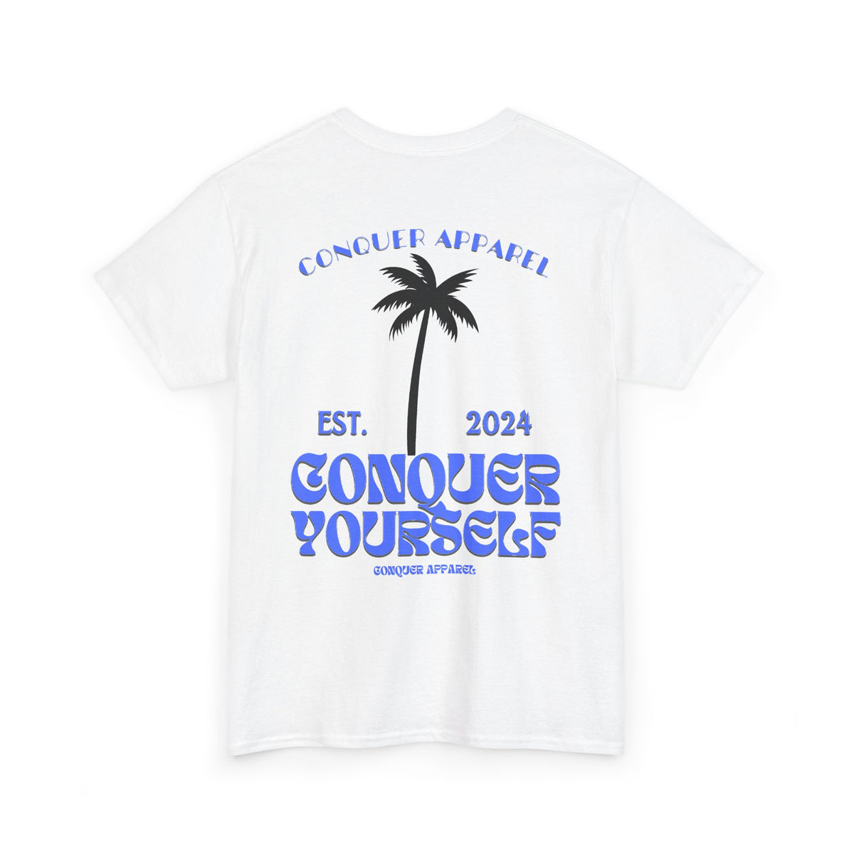 Conquer Yourself