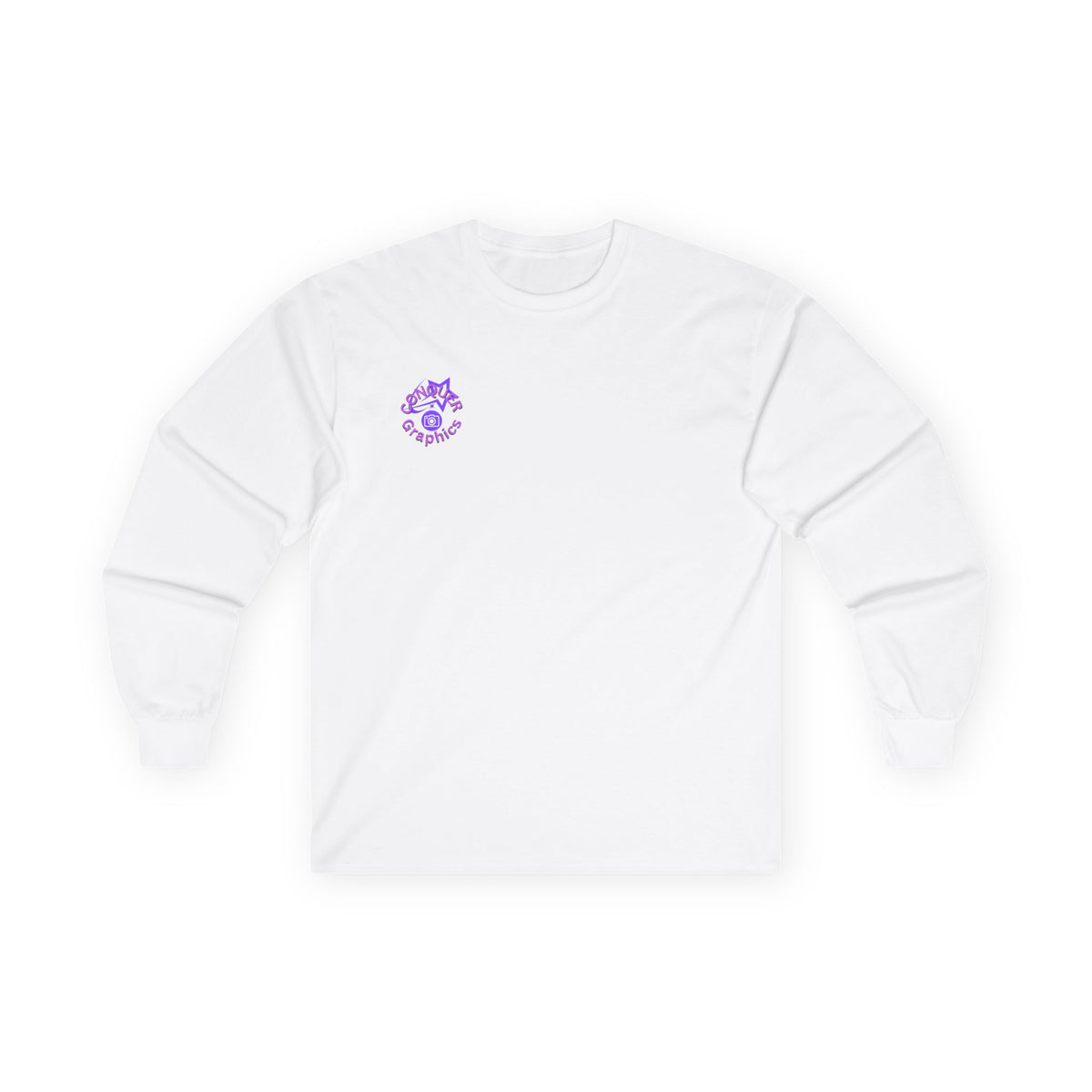 Conquer Graphics Long-Sleeve