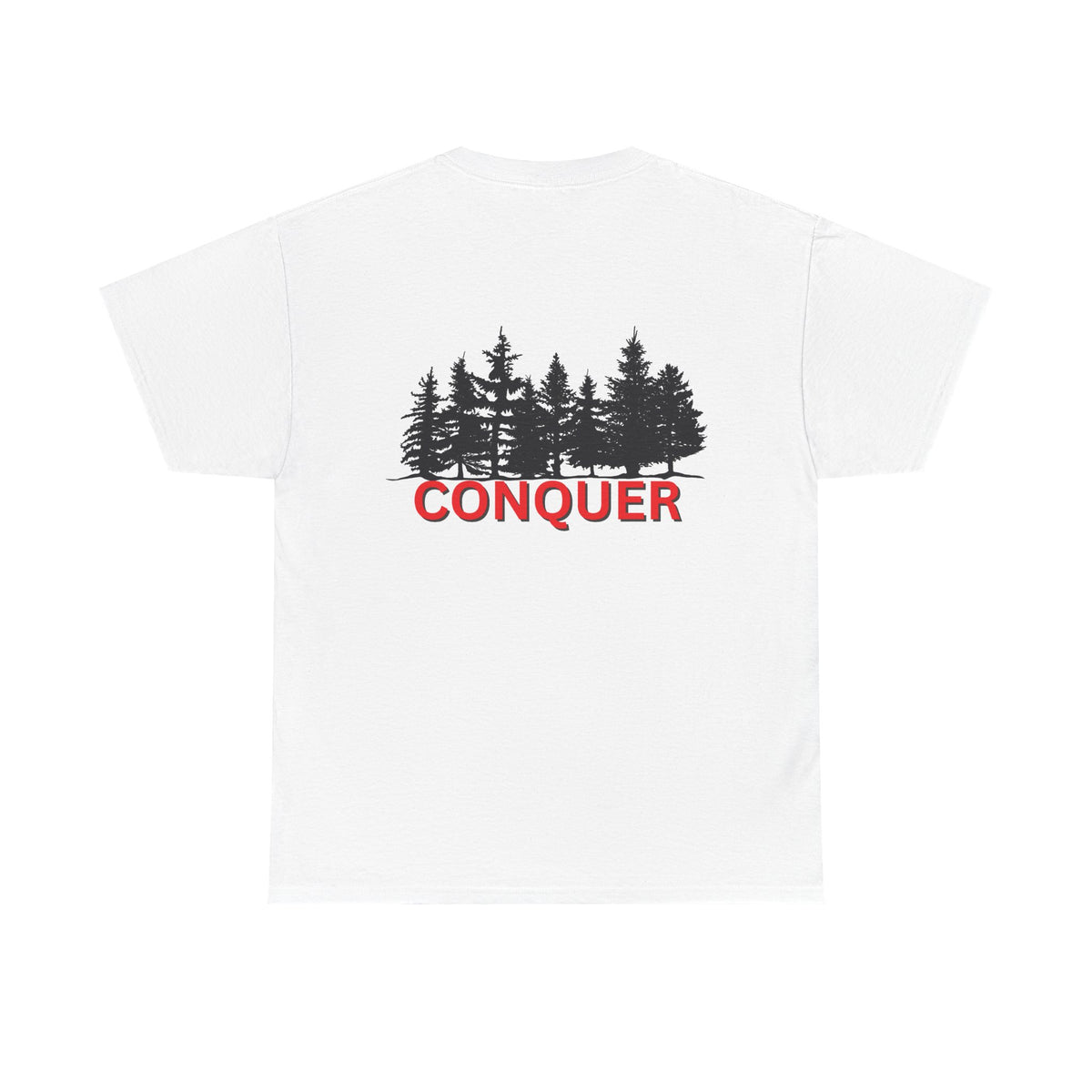 Conquer Graphic Tee