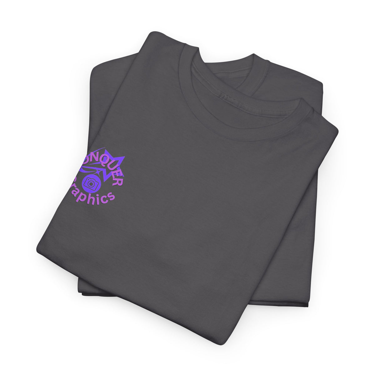 Conquer Graphics Tee