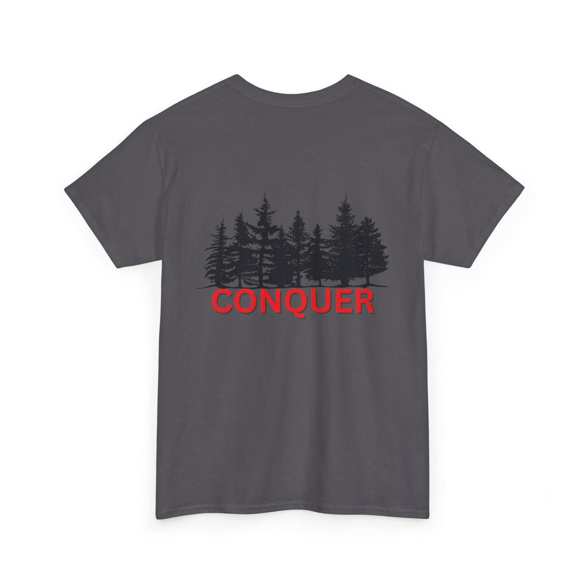 Conquer Graphic Tee