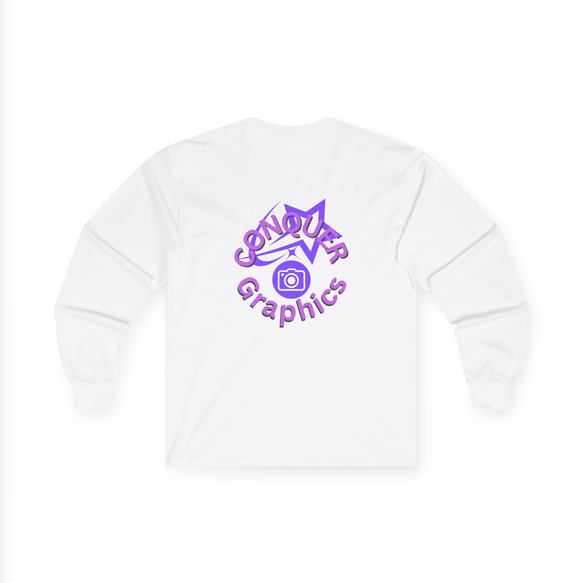 Conquer Graphics Long-Sleeve