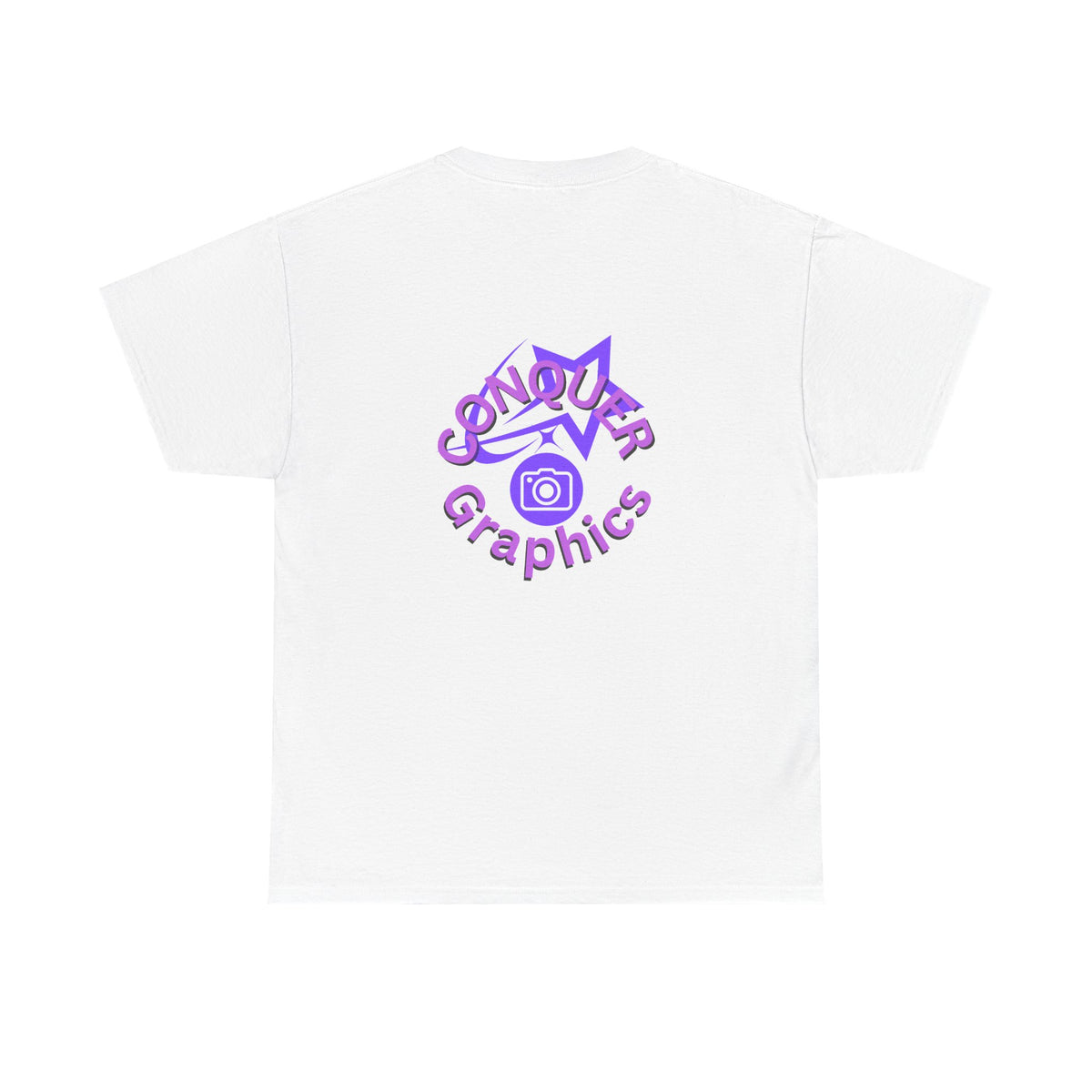 Conquer Graphics Tee