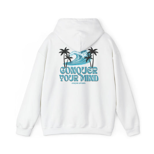 Conquer your mind hoodie