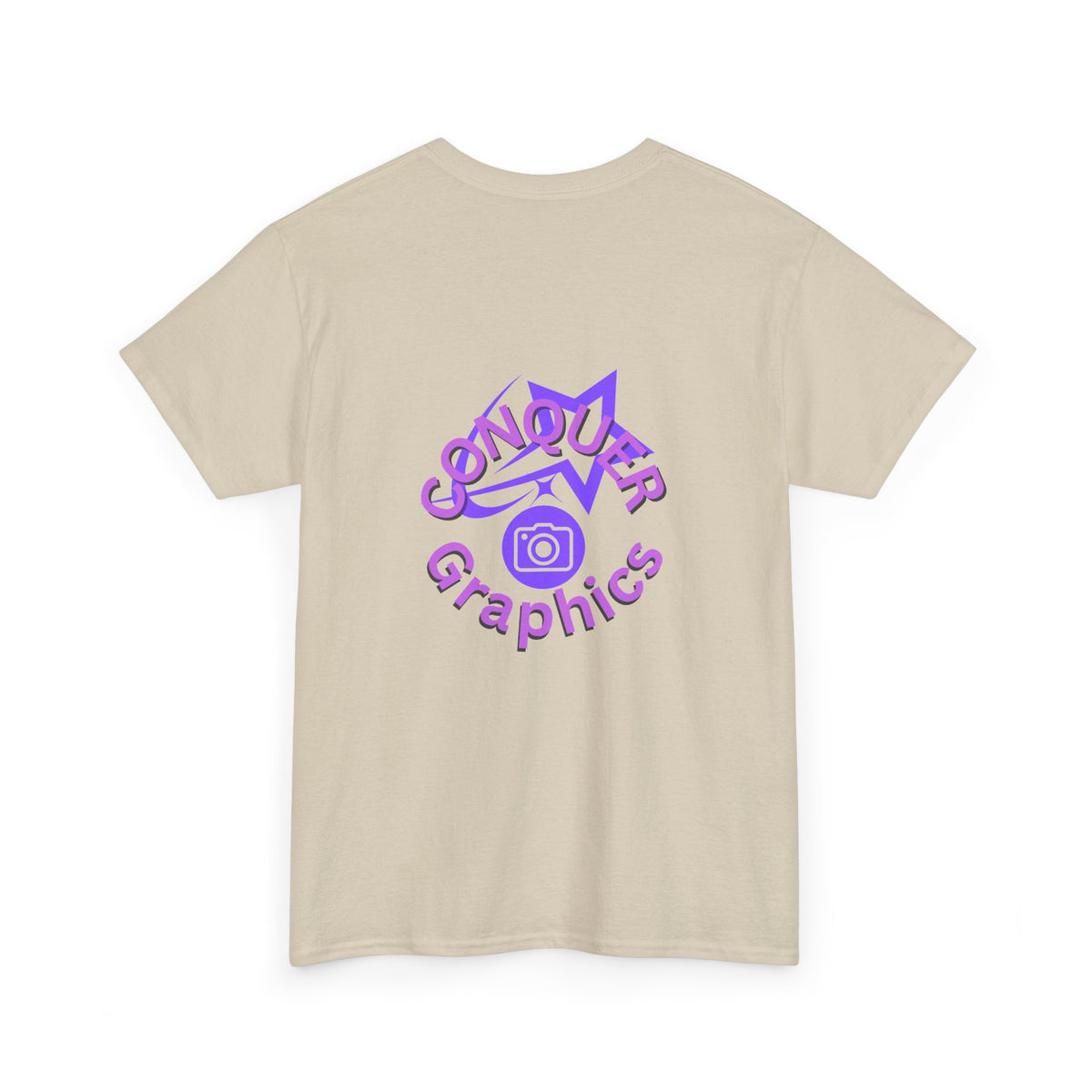 Conquer Graphics Tee