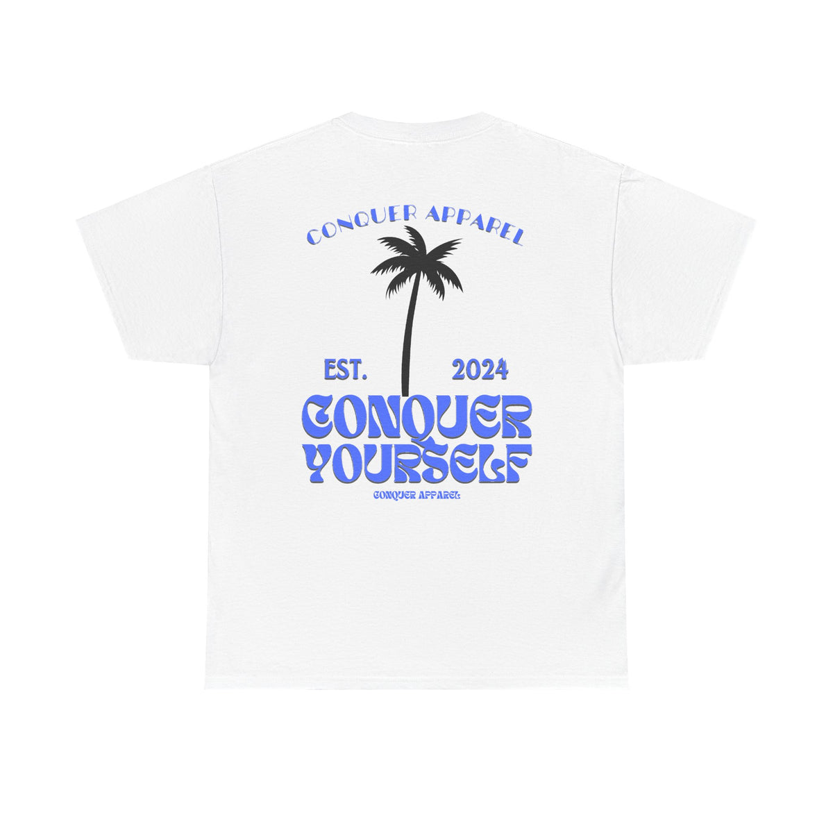 Conquer Yourself