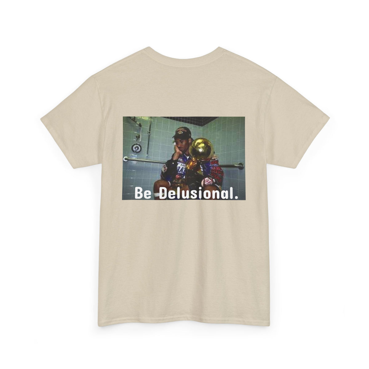 Be Delusional. Pt1
