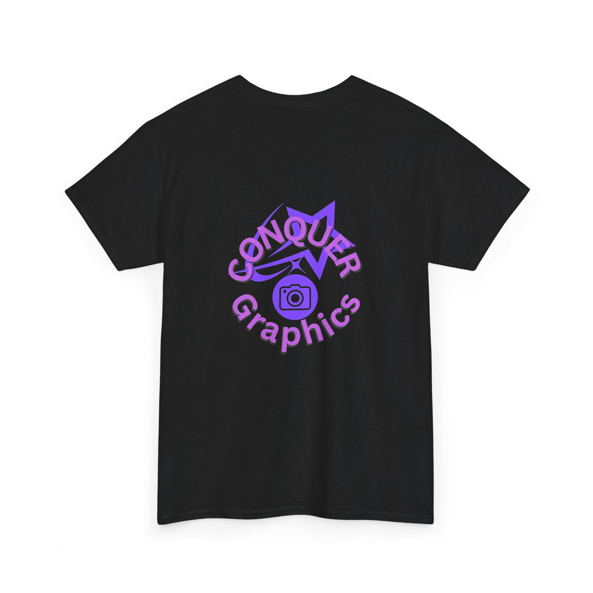 Conquer Graphics Tee