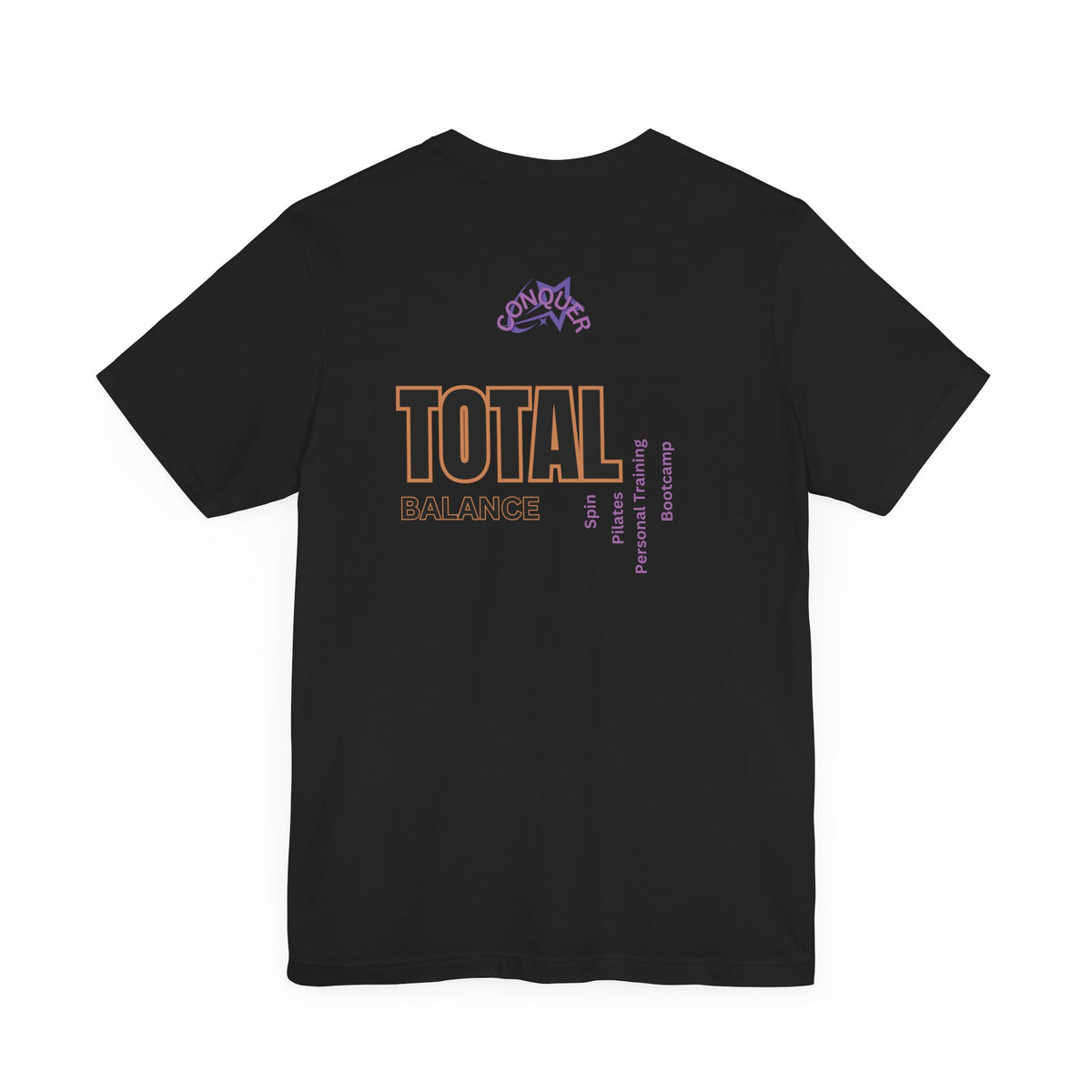 Total Balance X CONQUER