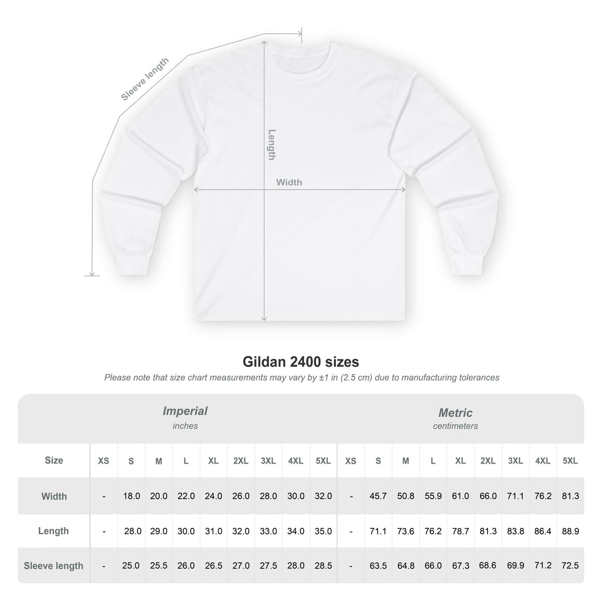 Conquer Graphics Long-Sleeve