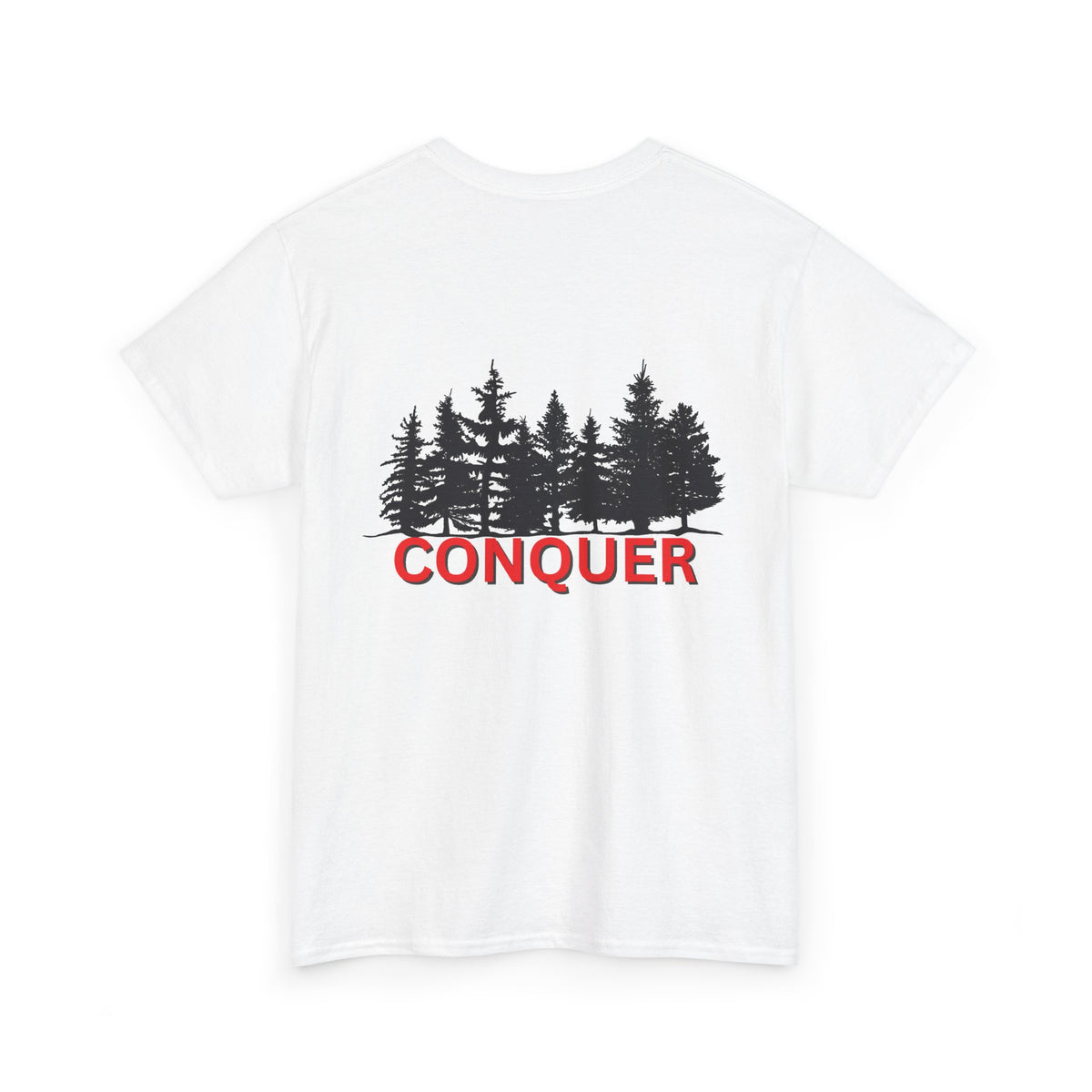 Conquer Graphic Tee