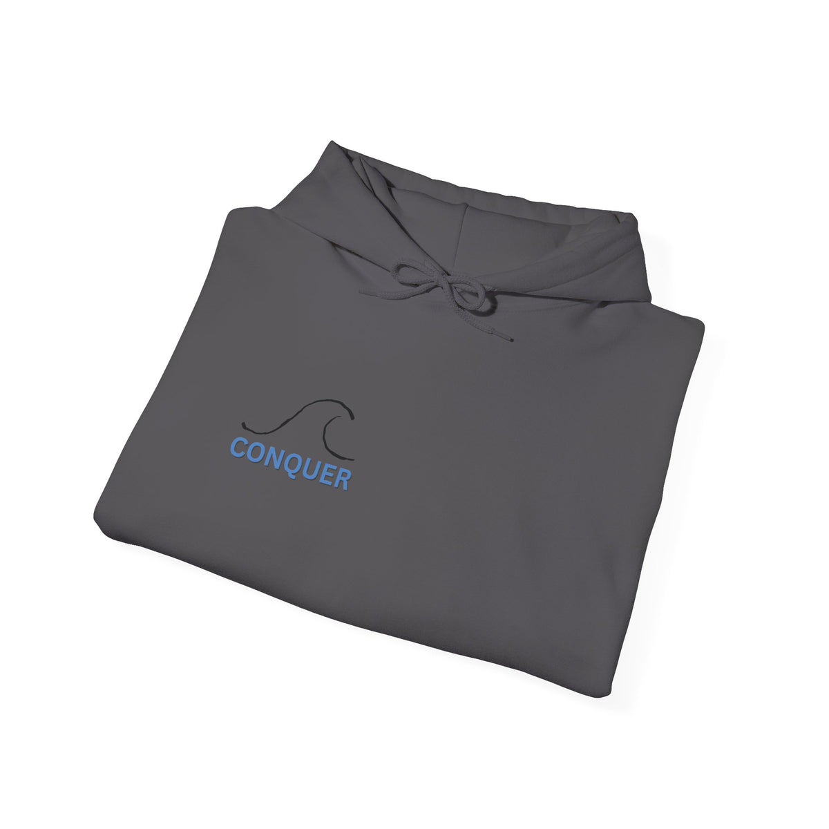 Conquer your mind hoodie
