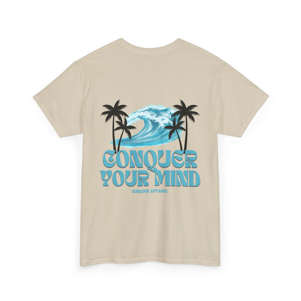 Conquer your mind.