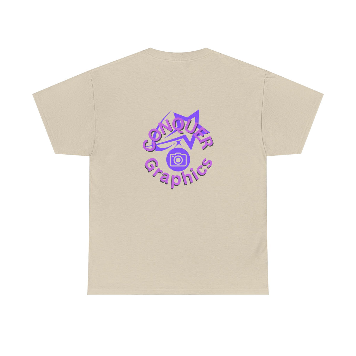 Conquer Graphics Tee