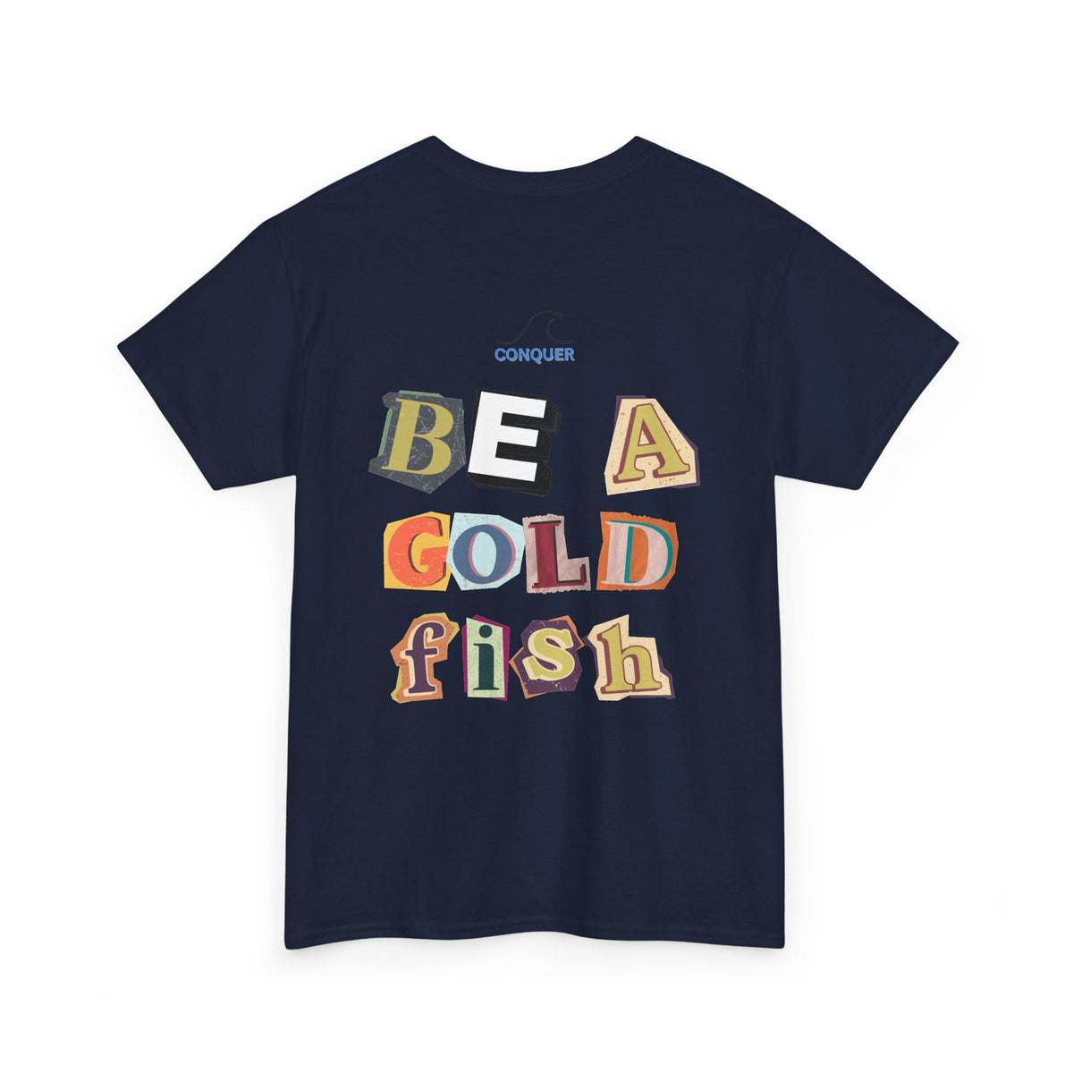 Be a Gold Fish