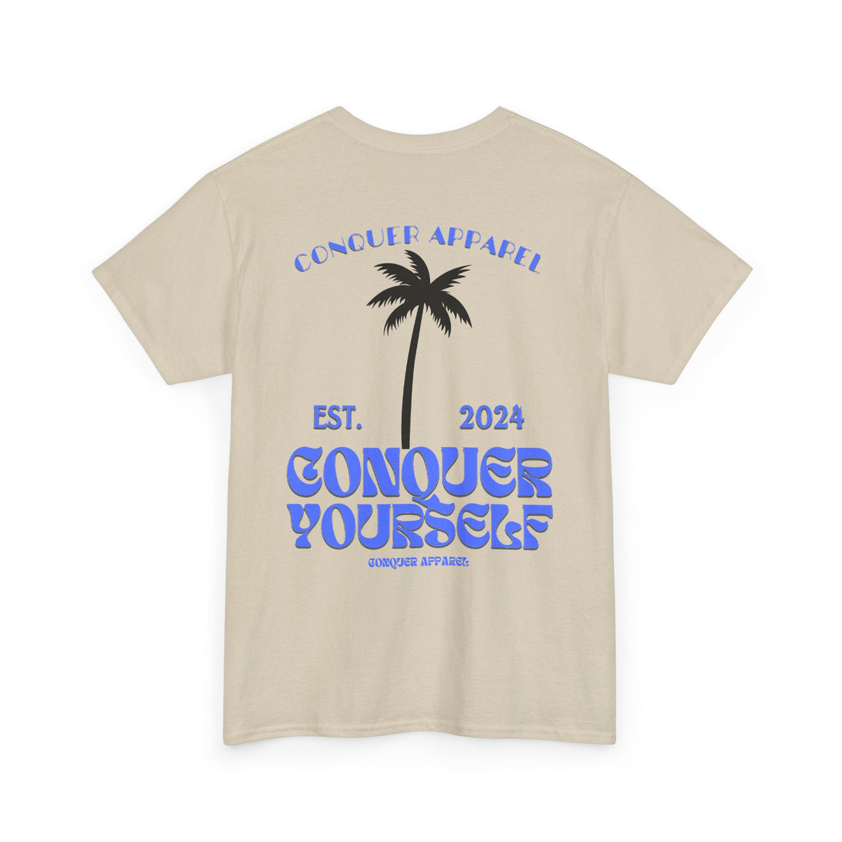 Conquer Yourself