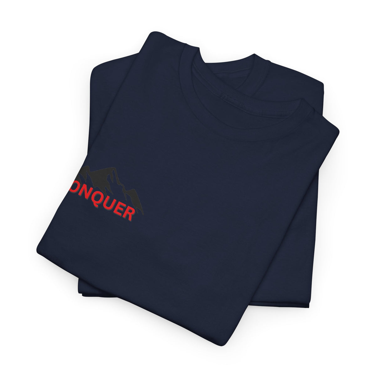 Conquer Graphic Tee
