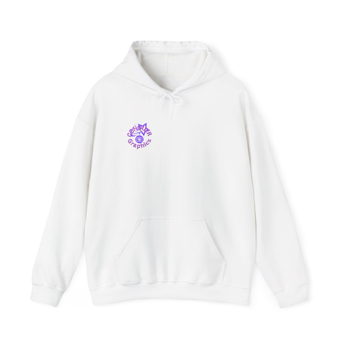 Conquer Graphics Hoodie