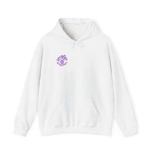 Conquer Graphics Hoodie