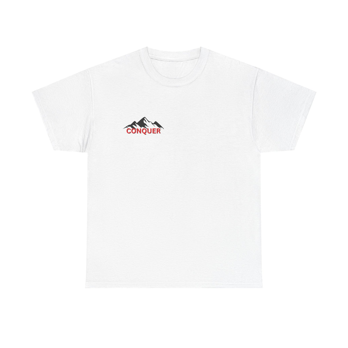 Conquer Graphic Tee