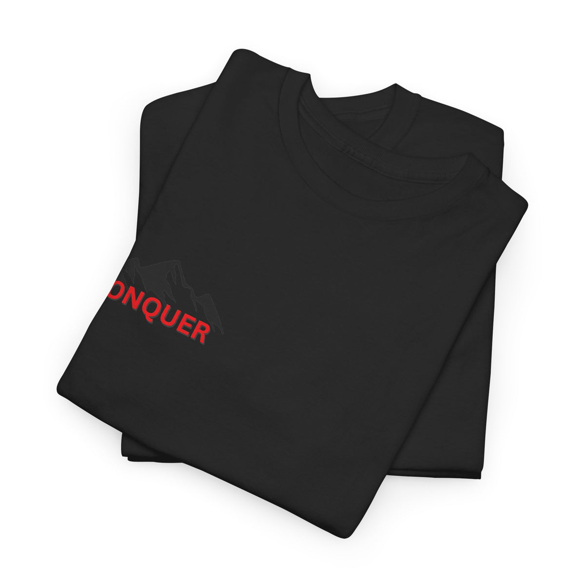 Conquer Graphic Tee