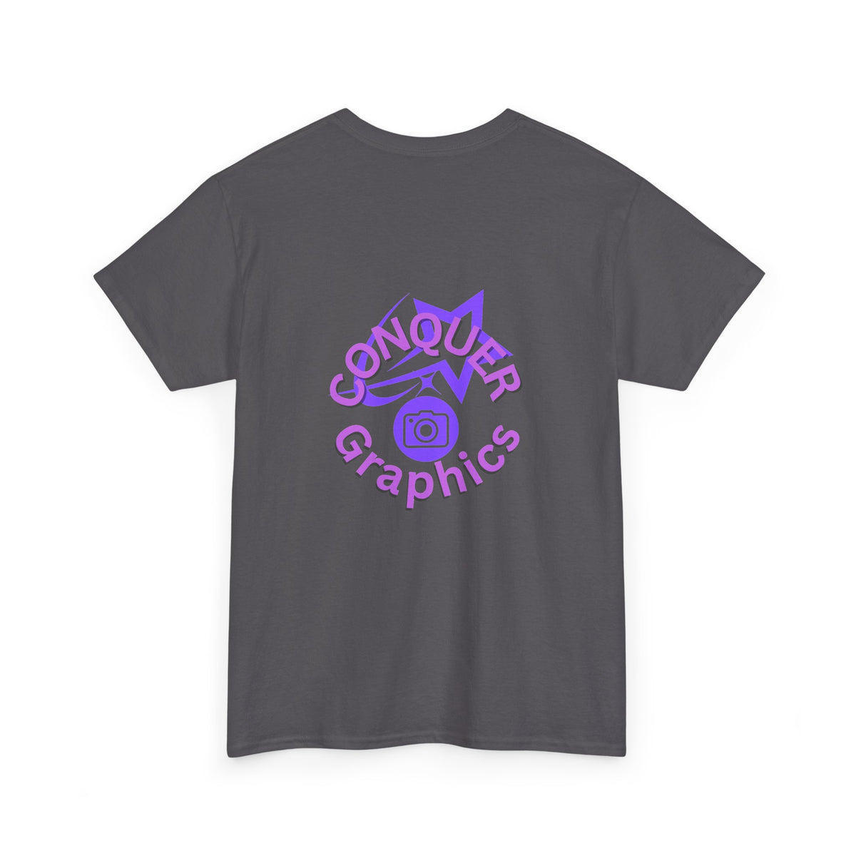 Conquer Graphics Tee