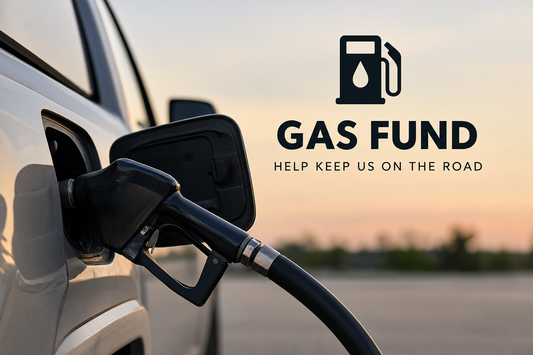 Gas Funds!