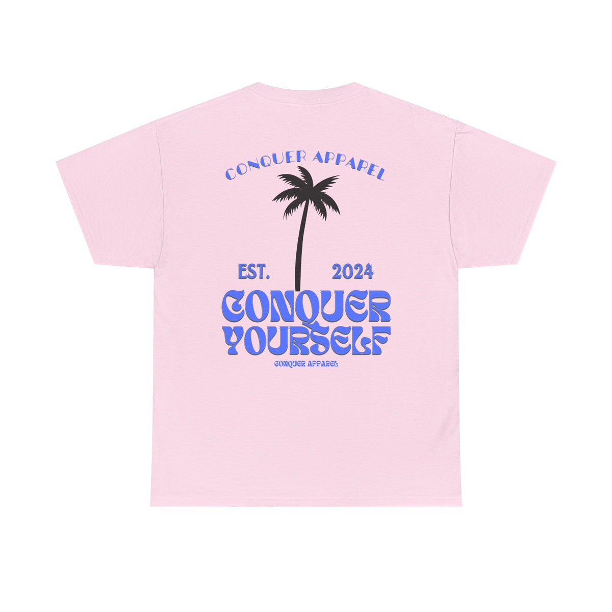Conquer Yourself