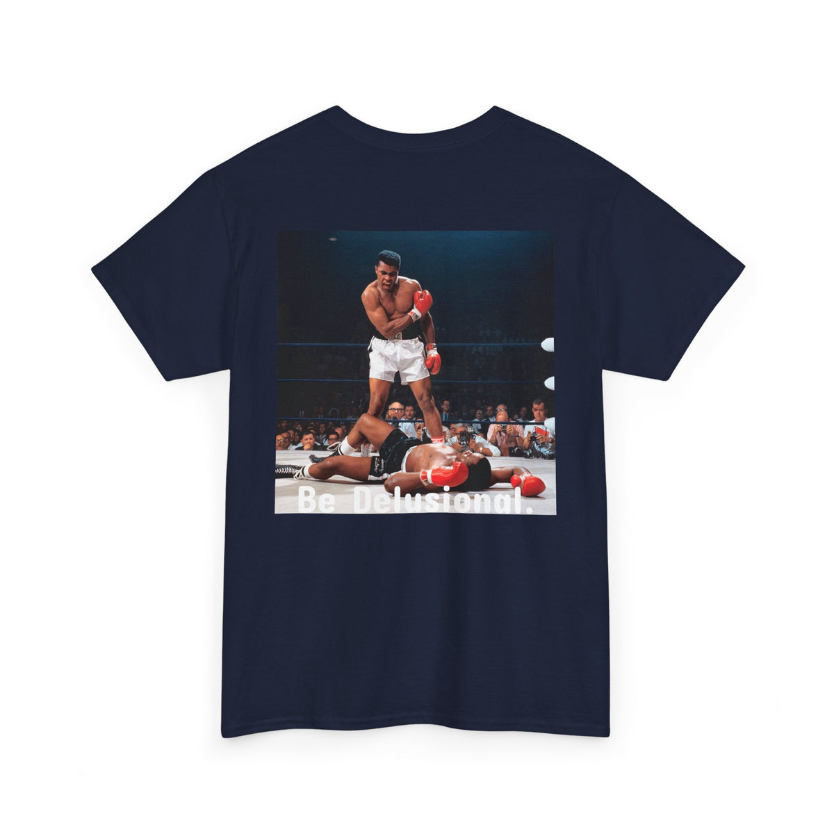 Be Delusional. Pt2