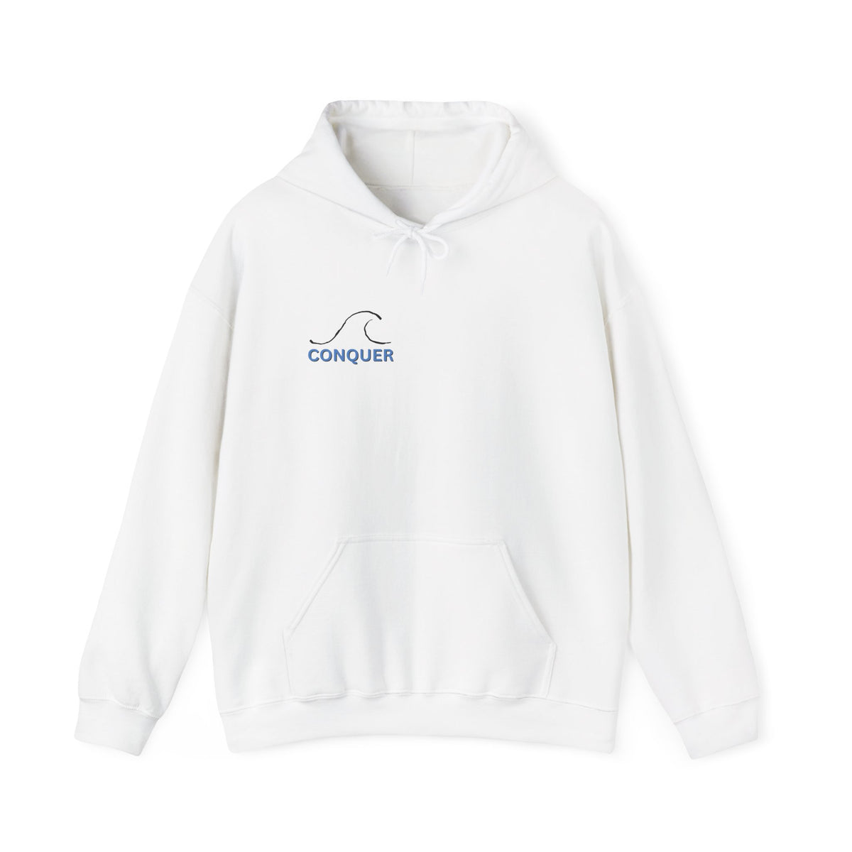 Conquer your mind hoodie