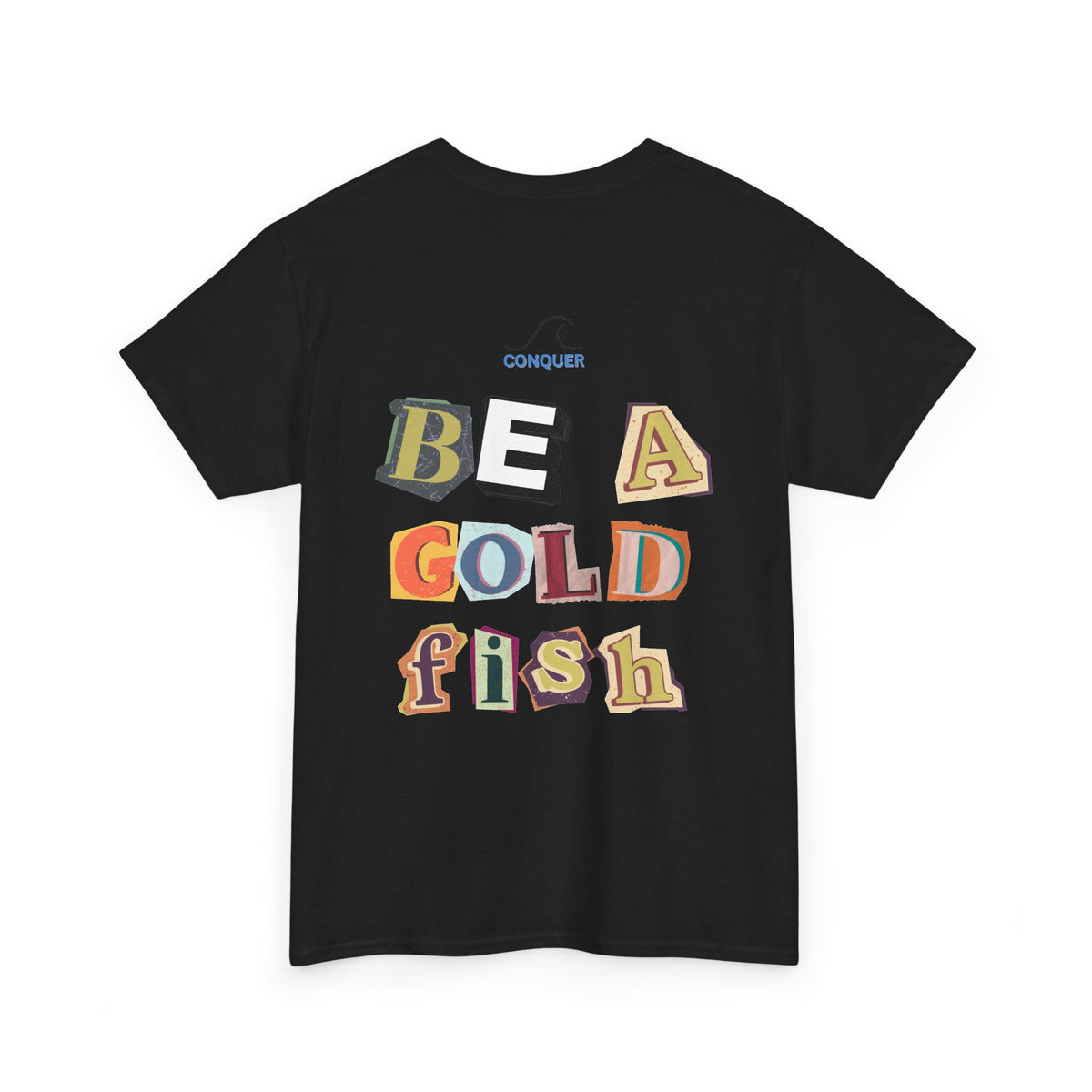 Be a Gold Fish