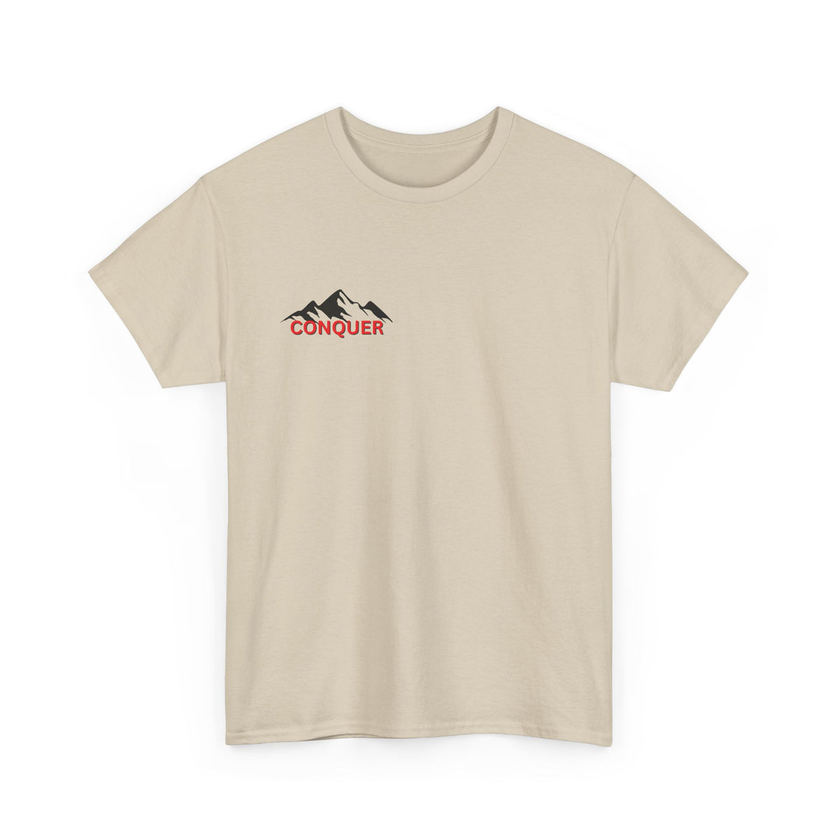 Conquer Graphic Tee